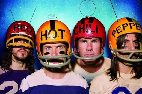 Red Hot Chili Peppers Segera Luncurkan Album The Getaway Antara News