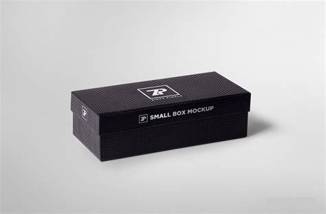 Gift boxes mockup with christmtas design psd file free. Gift Box Mockup PSD - Free Download