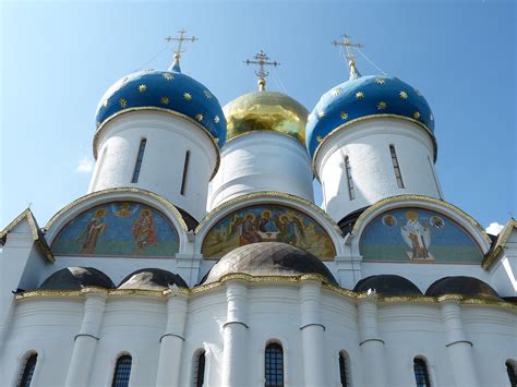 Free Photo Russian Orthodox Church Free Image On Pixabay 539350