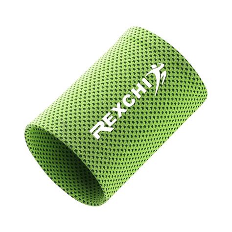 Tinker Wrist Brace Support Breathable Ice Cooling Tennis Wristband Wrap