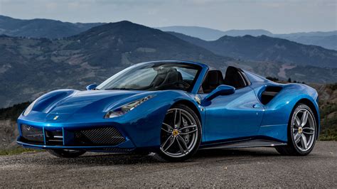 To get a glimpse of the exterior of ferrari 488 gtb from all around, drag the image to the left or right to rotate the car. 2015 Ferrari 488 Spider - Wallpapers and HD Images | Car Pixel