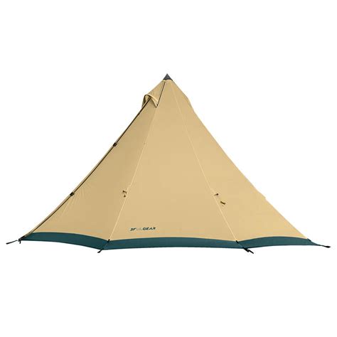 Tribe 4 Hot Tent 2022 Ver 3f Ul Gear Ultralight Outdoor Gears
