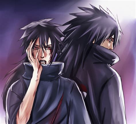 If there is no picture in this collection that you like, also look at other collections of backgrounds on our site. NARUTO Uchiha Izuna Uchiha Madara Sharingan wallpaper ...