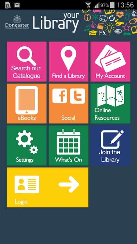 Doncaster Libraries Apk Para Android Descargar
