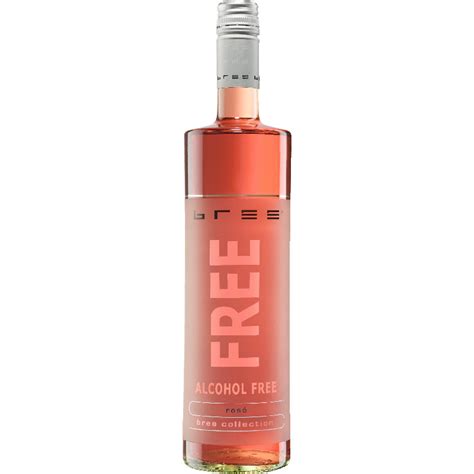 Bree Rosé alkoholfri