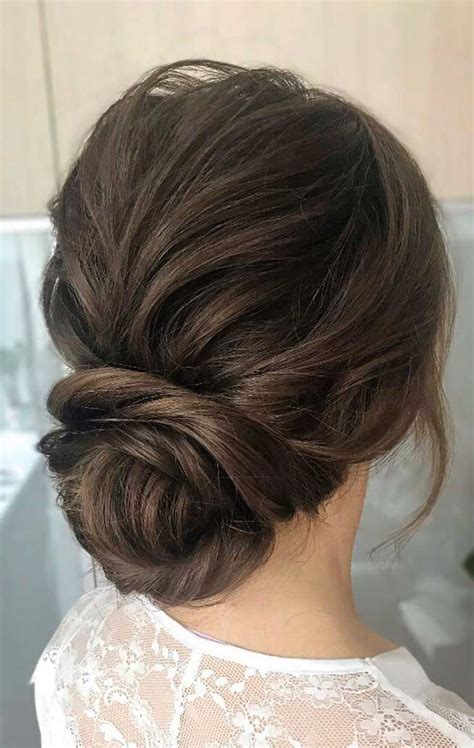 The Best Wedding Hairstyles 2019