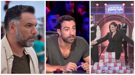 Το μεγαλύτερο talent show της ελληνικής τηλεόρασης έρχεται στον #ant1tv ! Nomads - Ελλάδα Έχεις Ταλέντο - Money Drop: Ποιό κέρδισε ...