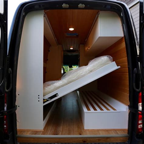 I didn't keep thorough track of how many hours i spent working on the van build, but i'd guess about 100 i love the idea of turning a cargo van into a camper. Kraft RV | Built Your Own Van - Custom Camper Van & RV Conversions (With images) | Custom camper ...