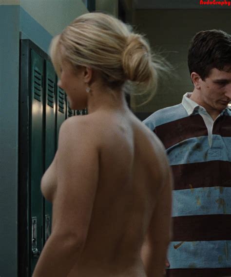 Naked Hayden Panettiere In I Love You Beth Cooper. 