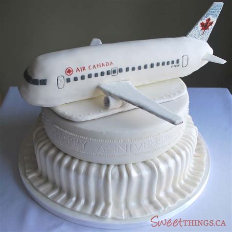 Looking for a stunning birthday cake, anniversary cake or even just a simple afternoon teacake or cupcake? SweetThings: Airplane Cake