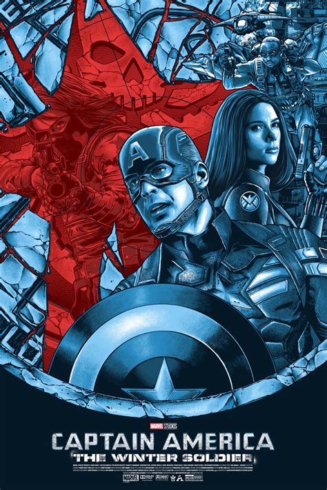 Really looking forward to the new captain america movie captain america: The Blot Says...: Captain America: The Winter Soldier ...