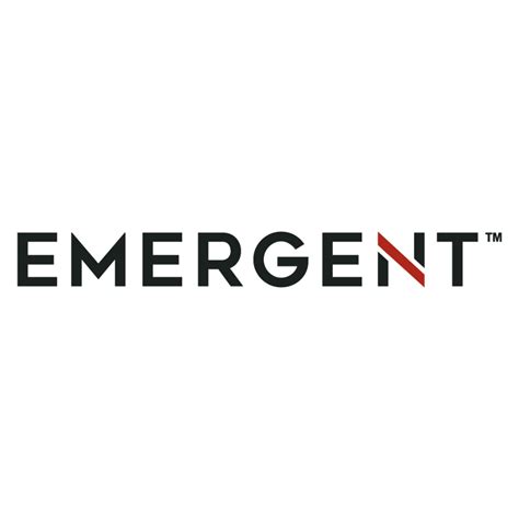 Emergent Logo Gray Carmine Tm Ontario Pharmacists Association