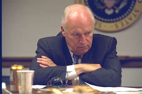 12 Never Before Seen Photos Of Dick Cheney On Sept 11 2001 The Daily Dot