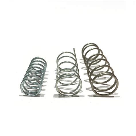 Metal Fabrication Metal Spring Wire Torsion Springs Compression Springs