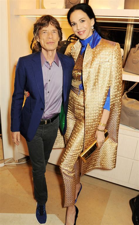Mick Jagger Starts Fashion Scholarship In Memory Of Late Love Lwren
