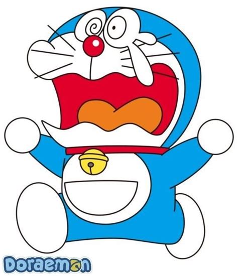 Mouse Ah Doraemon Doraemon Wallpapers Cartoon