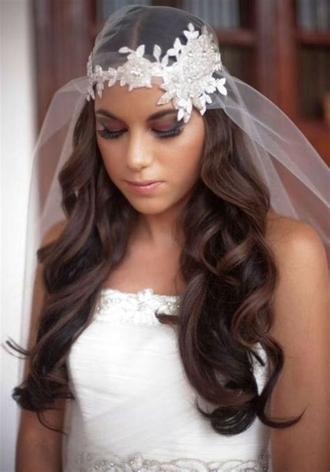 Awesome 40 Wedding Veils And Headpieces Ideas Bridal Headpieces