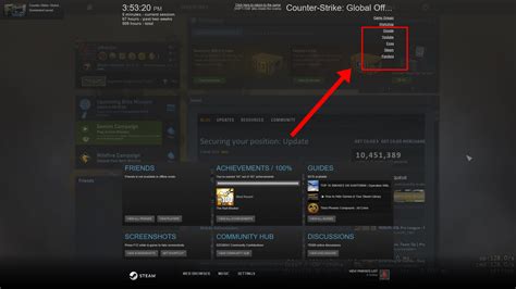 Steam Community Guide How To Create Add Bookmarks In Steam