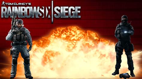 Rainbow Six Siege Ep3 Surprising Shock Unlikely Kills Bad End