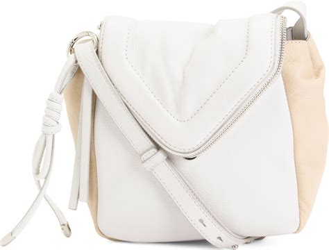Vince Camuto Leather Lenka Crossbody Shopstyle Shoulder Bags