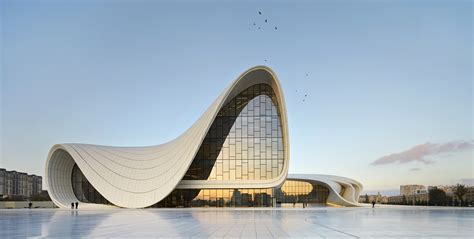 Gallery Of Heydar Aliyev Center Zaha Hadid Architects 16