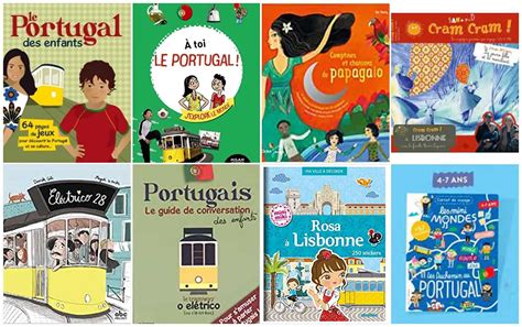 Livres Enfant Lisbonne Et Portugal Blog Voyages Et Enfants