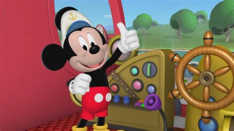 Aye Aye Captain Mickey Mickey Mouse Clubhouse 3x30 Tvmaze