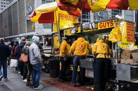 Wa jeal (30) 1588 2nd ave (between 82nd & 83rd street) order ahead. The eight best food trucks in Midtown | Best food trucks ...