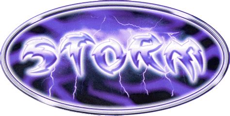 Purple Storm Logo Logodix