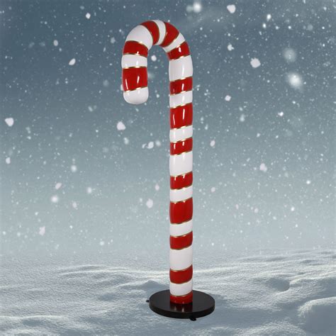 Christmas Night Inc Giant Candy Cane 6ft