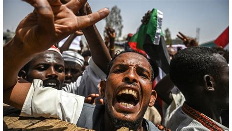 Sudan Civilian Bloc Rejects Post Coup Crisis Talks With Army