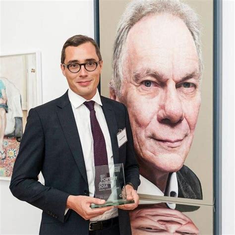 Edward Sutcliffe Wins Bp Travel Award With A Painting Of Our Very Own