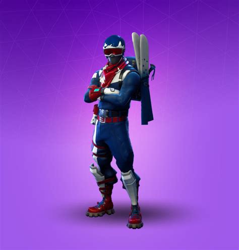 Fortnite Alpine Ace Usa Skin Character Png Images Pro Game Guides