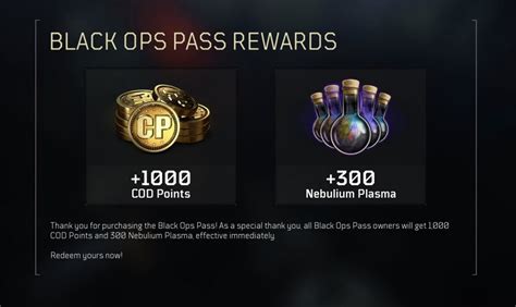 Call Of Duty Black Ops 4 Microtransactions Now Live With Call Of Duty