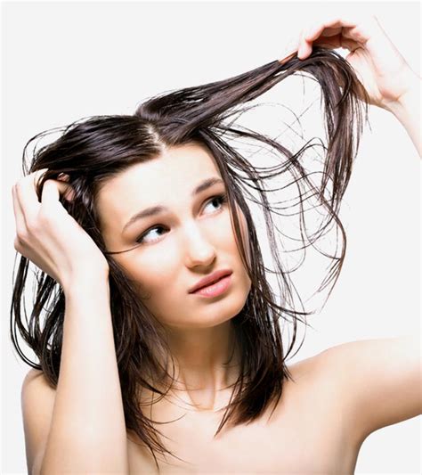 what happens if you don t wash your hair side effects