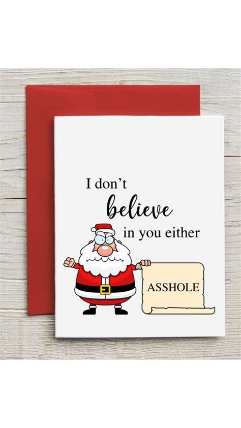 Pin On Funny Naughty Christmas Cards