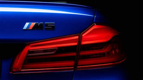 Bmw M5 Led Tail Lights 4k Wallpapers Hd Wallpapers Id 24845