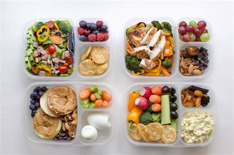 23 Of The Best Ideas For Easy Healthy Packed Lunches Best Recipes