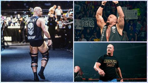 Wwe Hall Of Famer Picks His Best Moment Working With Stone Cold Steve