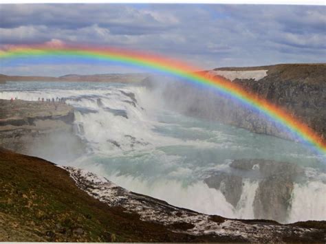 Iceland Angel Falls Bing Images Background Images