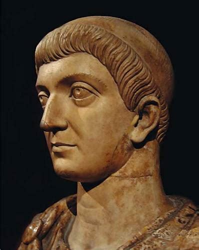 10 Facts About Constantine The Great Fact File