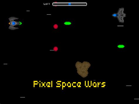 Pixel Space War Free Pixel Shooting Game For Ios Iphoneipad Free