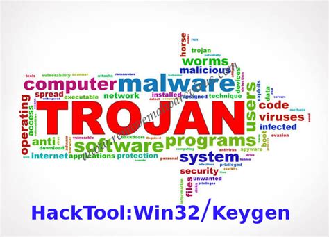 Uma Solução De Remoção Total Para Hacktool Win32 Keygen Remover