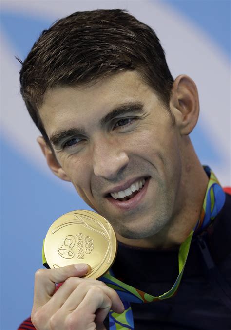 Michael Phelps Équipe Canada Site Officiel De Léquipe Olympique