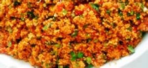 Foodista Recipes Cooking Tips And Food News Bulgur Salad A
