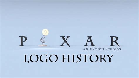 Pixar Animation Studios Logo History Youtube