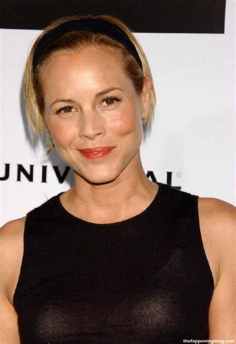 Maria Bello Naked Sexy 25 Photos The Fappening Plus