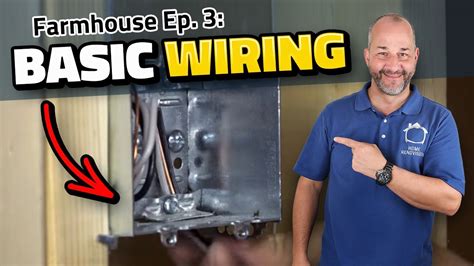 A careful explanation of basic house wiring methods, parts, and issues by a master electrician. Beginner Basic House Wiring Rules - Wiring Diagram