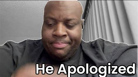 Edp Finally Apologized Youtube