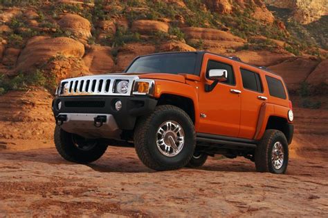 2010 Hummer H3 Specs Price Mpg And Reviews